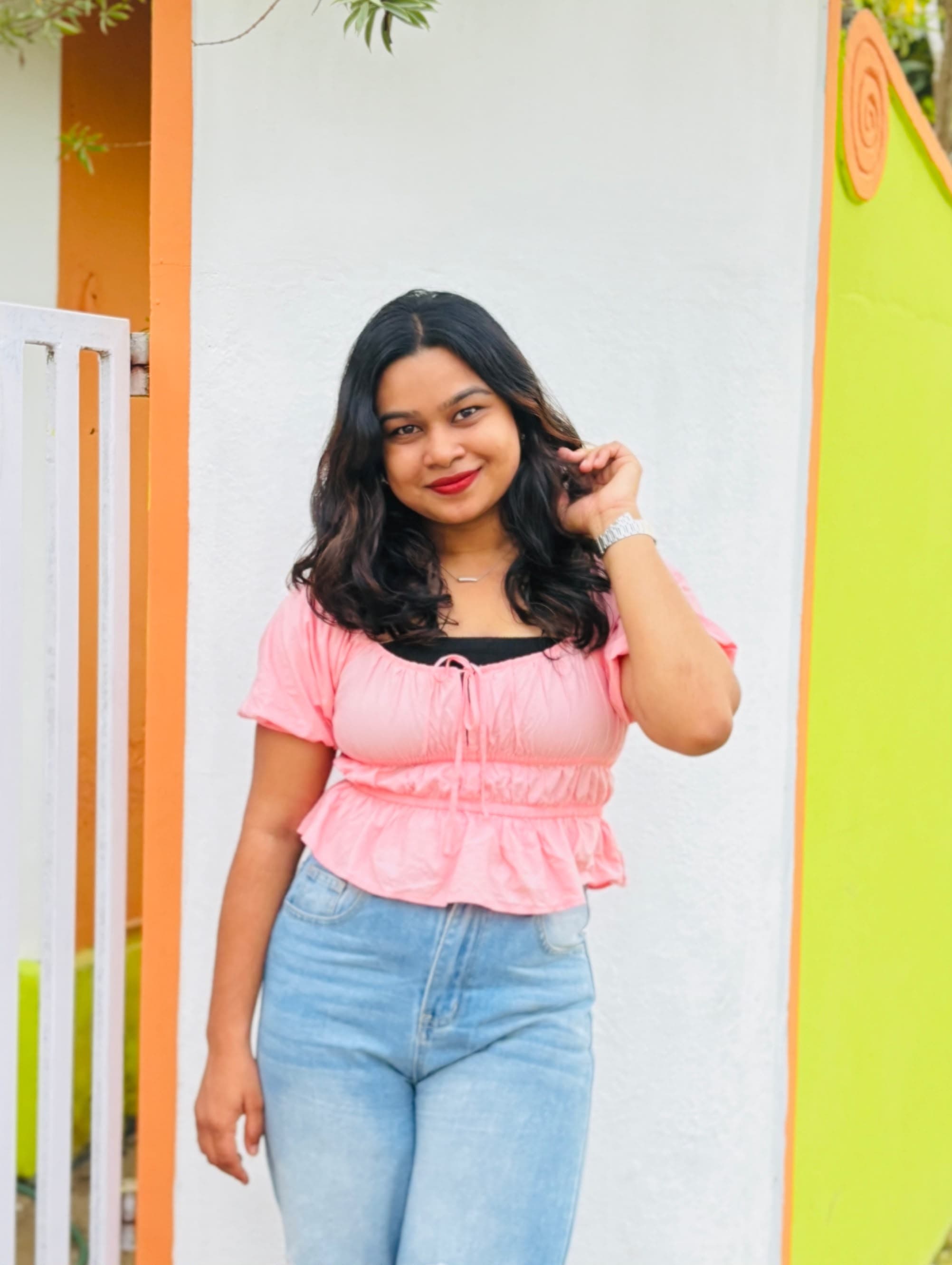 Alisha Peter